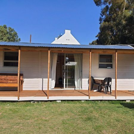 Citrus Creek Chalets Citrusdal Exteriör bild