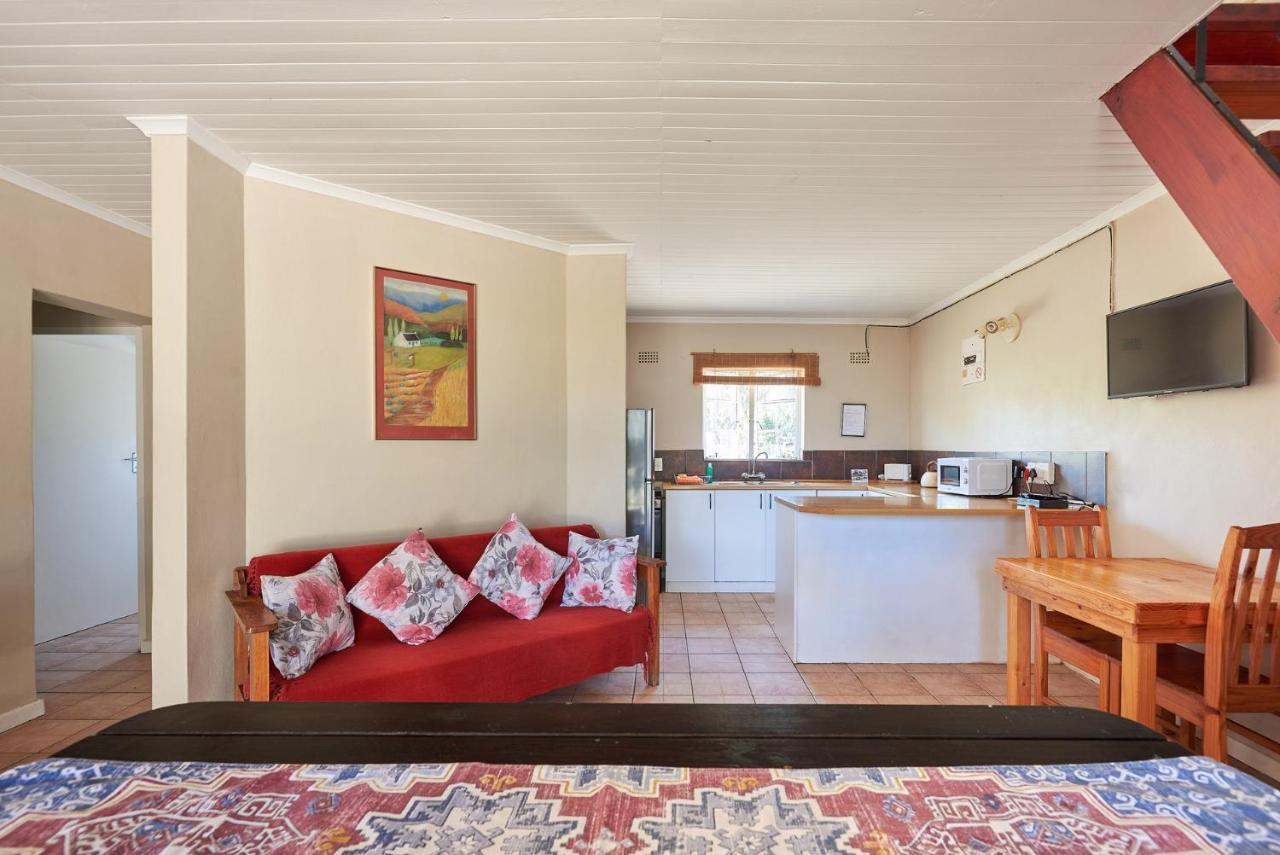 Citrus Creek Chalets Citrusdal Exteriör bild