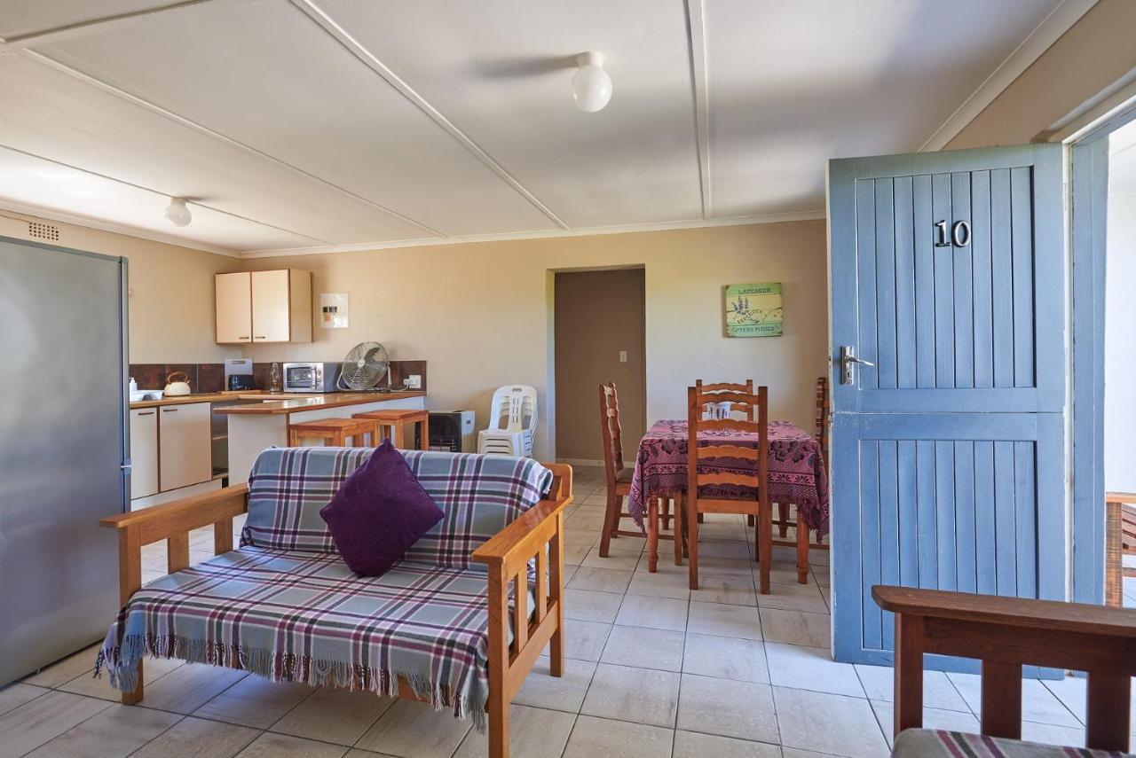 Citrus Creek Chalets Citrusdal Exteriör bild