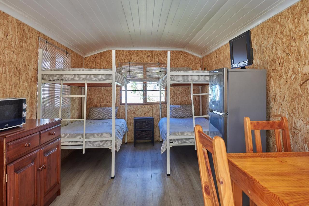 Citrus Creek Chalets Citrusdal Exteriör bild