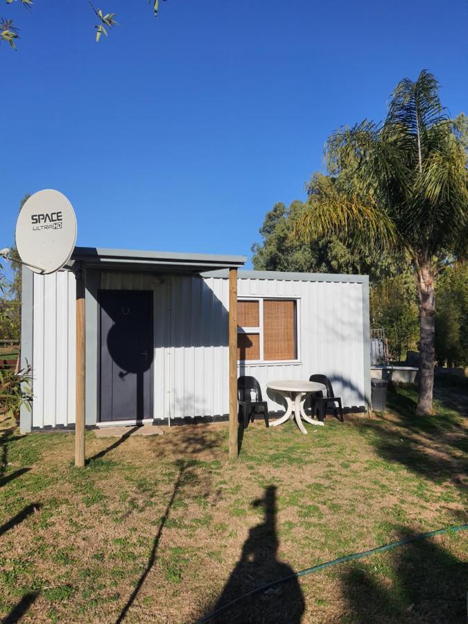 Citrus Creek Chalets Citrusdal Exteriör bild