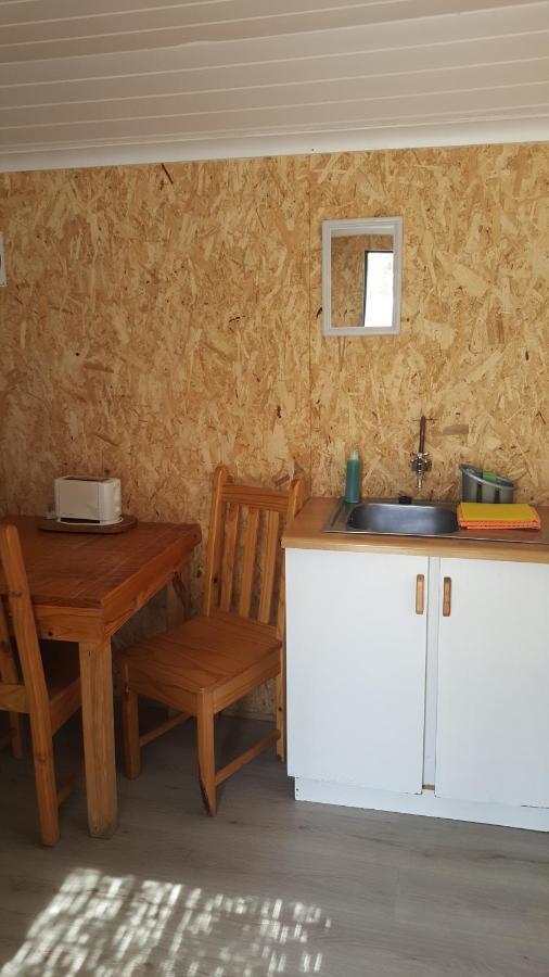 Citrus Creek Chalets Citrusdal Exteriör bild