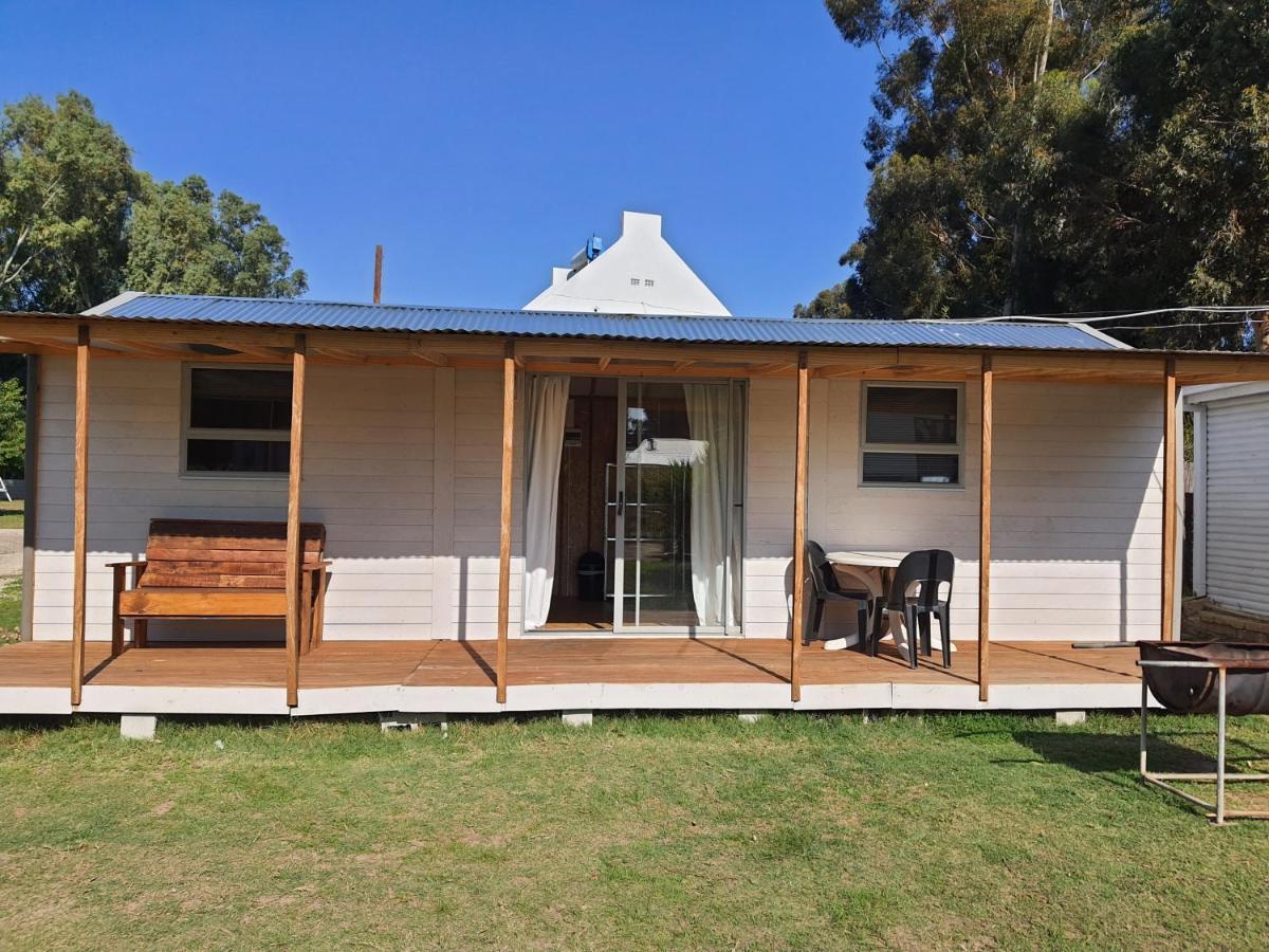 Citrus Creek Chalets Citrusdal Exteriör bild