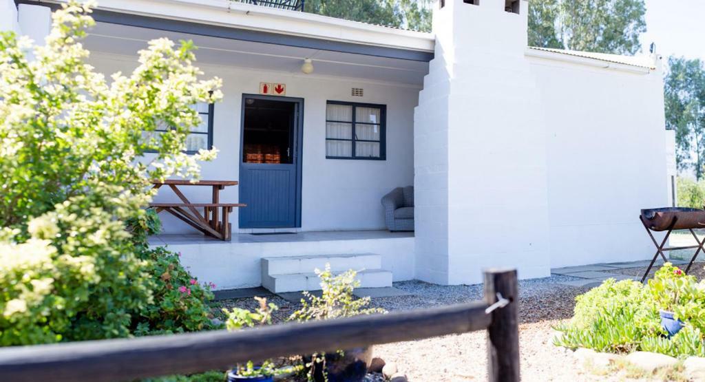 Citrus Creek Chalets Citrusdal Exteriör bild